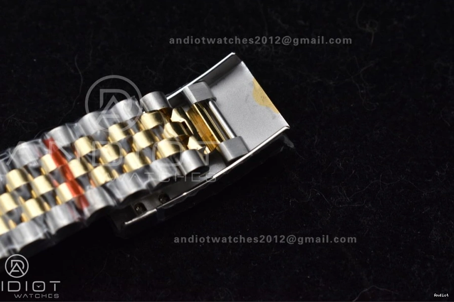 1113 YG Bracelet On Edition Skydweller SS Dial Noob YG SS Best White A23J ComfortFit 0813